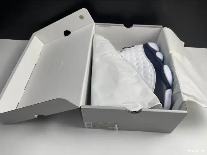 Blue Dark Powder Air 13 414571-144 Jordan 0427